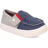 Sperry Kids Salty Washable (Little Kid/Big Kid)(Navy/Grey)