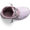 Sperry Saltwater Rain Boot (Little Kid/Big Kid)(Elderberry)