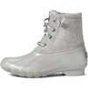 Sperry Saltwater Rain Boot (Little Kid/Big Kid)(Grey)