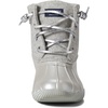 Sperry Saltwater Rain Boot (Little Kid/Big Kid)(Grey)