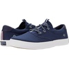 Sperry Spinnaker Washable Sneaker, Navy, 1.5 Unisex Big Kid