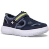 Sperry Unisex-Child Coastal Breakwater Shoe(Blue)