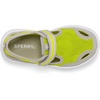 Sperry Unisex-Child Coastal Breakwater Shoe(Citron)