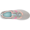 Sperry Unisex-Child Coastal Breakwater Shoe(Grey/Pink)
