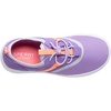 Sperry Unisex-Child Coastal Breakwater Shoe(Purple)