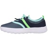 Sperry Unisex-Child Coastal Breakwater Shoe(Turq/Navy)