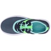 Sperry Unisex-Child Coastal Breakwater Shoe(Turq/Navy)