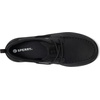 Sperry Unisex-Child Fairwater Plushwave(Black 1)