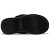 Sperry Unisex-Child Fairwater Plushwave(Black)