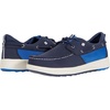 Sperry Unisex-Child Fairwater Plushwave(Blue)