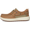 Sperry Unisex-Child Fairwater Plushwave(Tan 1)