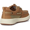 Sperry Unisex-Child Fairwater Plushwave(Tan 1)