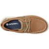 Sperry Unisex-Child Fairwater Plushwave(Tan 1)
