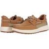 Sperry Unisex-Child Fairwater Plushwave(Tan)