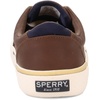 Sperry Unisex-Child Harbor Tide Jr(Brown)