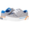 Sperry Unisex-Child Harbor Tide Jr(Lt Gray)