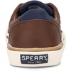 Sperry Unisex-Child Harbor Tide Jr(Mid Brown)
