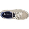 Sperry Unisex-Child Harbor Tide Jr(Stone)
