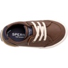 Sperry Unisex-Child Harbor Tide Jr(Tan)