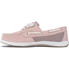 Sperry Unisex-Child Shoresider 3 Eye(Cameo Rose)