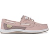 Sperry Unisex-Child Shoresider 3 Eye(Cameo Rose)