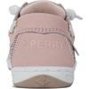 Sperry Unisex-Child Shoresider 3 Eye(Cameo Rose)