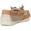 Sperry Unisex-Child Shoresider 3 Eye(Linen)
