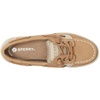 Sperry Unisex-Child Shoresider 3 Eye(Linen)