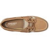 Sperry Unisex-Child Shoresider 3 Eye(Linen/Oat)