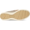 Sperry Unisex-Child Shoresider 3 Eye(Linen/Oat)