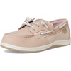 Sperry Unisex-Child Songfish Boat ShoeBoat Shoe(Cameo Rose)
