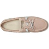 Sperry Unisex-Child Songfish Boat ShoeBoat Shoe(Cameo Rose)