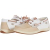 Sperry Unisex-Child Songfish Boat ShoeBoat Shoe(Champagne)