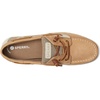 Sperry Unisex-Child Songfish Boat ShoeBoat Shoe(Linen)