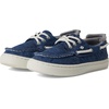 Sperry Unisex-Child Spinnaker Washable Jr(Blue)