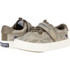 Sperry Unisex-Child Spinnaker Washable Jr(Brown Camo)