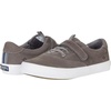 Sperry Unisex-Child Spinnaker Washable Jr(Grey)