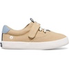 Sperry Unisex-Child Spinnaker Washable Jr(Khaki)