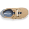 Sperry Unisex-Child Spinnaker Washable Jr(Khaki)