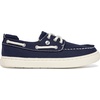 Sperry Unisex-Child Spinnaker Washable Jr(Midnight Blue)