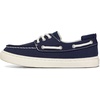 Sperry Unisex-Child Spinnaker Washable Jr(Midnight Blue)