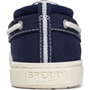 Sperry Unisex-Child Spinnaker Washable Jr(Midnight Blue)