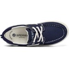 Sperry Unisex-Child Spinnaker Washable Jr(Midnight Blue)