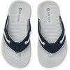 Sperry boys Seafish Flip Flop Sandals (Little Kid/Big Kid)(Midnight Blue)