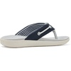 Sperry boys Seafish Flip Flop Sandals (Little Kid/Big Kid)(Midnight Blue)