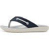 Sperry boys Seafish Flip Flop Sandals (Little Kid/Big Kid)(Midnight Blue)