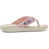 Sperry girls Parrotfish Flip Flop Sandals (Little Kid/Big Kid)(Sweet Rose)