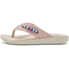 Sperry girls Parrotfish Flip Flop Sandals (Little Kid/Big Kid)(Sweet Rose)