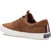 Sperry unisex child Spinnaker Washable Sneaker, Tan, 1.5 Big Kid US