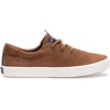 Sperry unisex child Spinnaker Washable Sneaker, Tan, 1.5 Big Kid US
